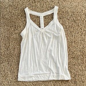 🔥4/$10 Maurices White Tank Top